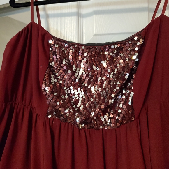 Sparkly Party Dress - Picture 2 of 2